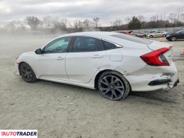 Honda Civic 2021 2