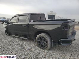 Chevrolet Silverado 2021 5