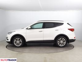 Hyundai Santa Fe 2016 2.0 181 KM