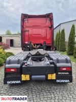 Scania R500