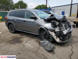 Nissan Pathfinder 2020 3 Nissan Pathfinder 2020 3