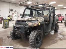 Polaris Ranger RZR 2022