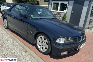 BMW 318 1998 1.8 116 KM