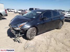 Toyota Prius 2019 1