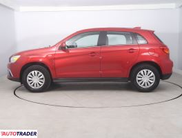 Mitsubishi ASX 2017 1.6 115 KM