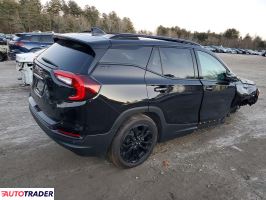 GMC Terrain 2022 1