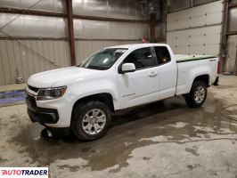 Chevrolet Colorado 2022 2