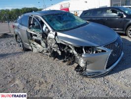 Lexus RX 2021 3 Lexus RX 2021 3
