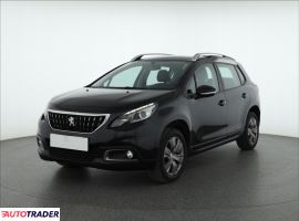 Peugeot 2008 2016 1.2 80 KM