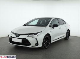 Toyota Corolla 2021 1.8 120 KM