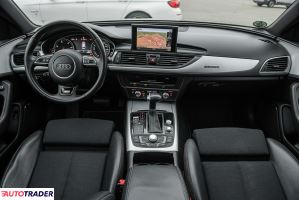 Audi A6 2013 3.0 245 KM