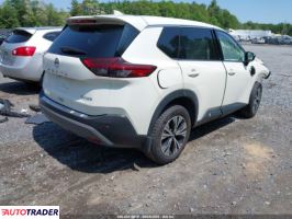 Nissan Rogue 2021 2