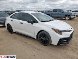 Toyota Corolla 2022 2