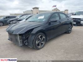 Hyundai Elantra 2023 2 Hyundai Elantra 2023 2