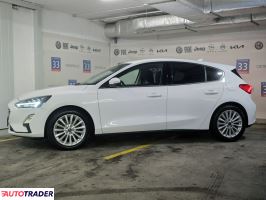 Ford Focus 2019 1.5 120 KM