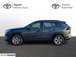 Toyota RAV 4 2022 2.5 177 KM