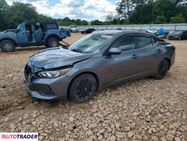 Nissan Sentra - zobacz ofertę