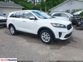 Kia Sorento 2020 2