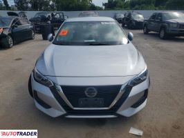 Nissan Sentra 2023 2