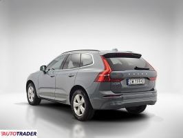 Volvo XC60 2023 2.0 197 KM
