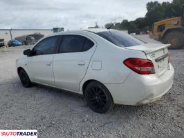 Mitsubishi Mirage 2020 1