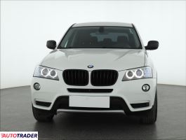 BMW X3 2011 2.0 181 KM