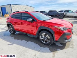 Subaru Pozostałe 2024 2