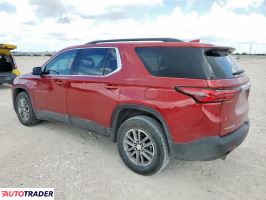Chevrolet Traverse 2023 3 Chevrolet Traverse 2023 3
