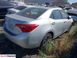Toyota Corolla 2019 1