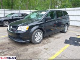 Dodge Grand Caravan 2019 3 Dodge Grand Caravan 2019 3
