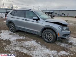 Volkswagen Tiguan 2021 2