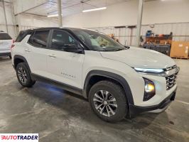 Chevrolet Equinox 2026 1