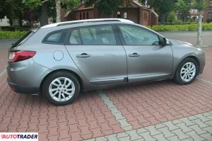 Renault Megane 2012 1.6 130 KM