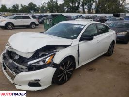 Nissan Altima 2019 2