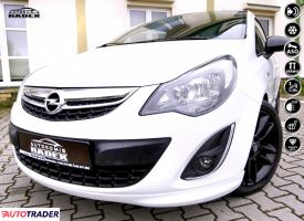 Opel Corsa 2014 1.4 90 KM