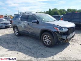 Chevrolet Traverse - zobacz ofertę