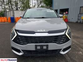 Kia Sportage 2023 2
