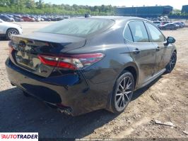 Toyota Camry 2022 2