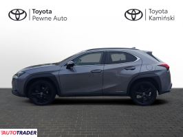 Lexus Pozostałe 2021 2.0 152 KM