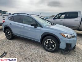 Subaru Pozostałe 2019 2