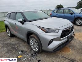 Toyota Highlander 2023 2