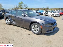 Dodge Charger 2022 3