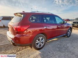 Nissan Pathfinder 2020 3 Nissan Pathfinder 2020 3
