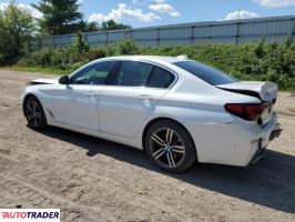 BMW 540 2021 3
