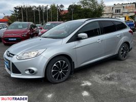 Ford Focus 2013 1.6 95 KM Ford Focus 2013 1.6 95 KM