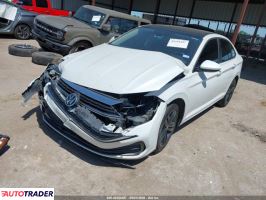 Volkswagen Jetta 2022 1