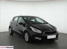 Kia Ceed - zobacz ofertę