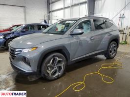 Hyundai Tucson - zobacz ofertę