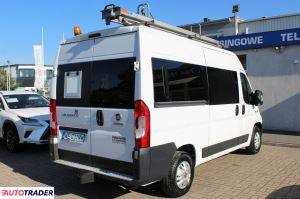 Fiat Ducato 2016 2.3 Fiat Ducato 2016 2.3