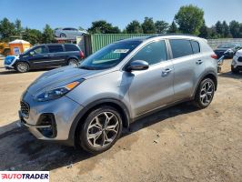 Kia Sportage 2020 2